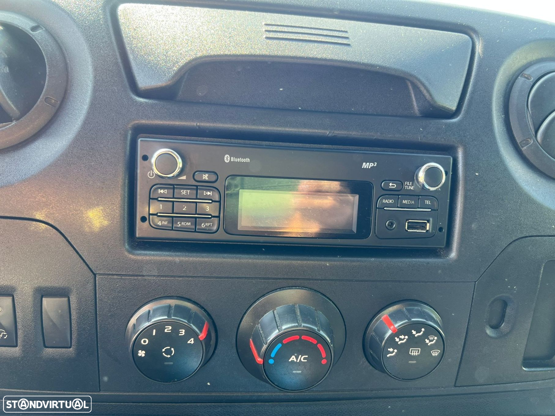 Renault Master MASTER FRIO/CONGELADOS - 20