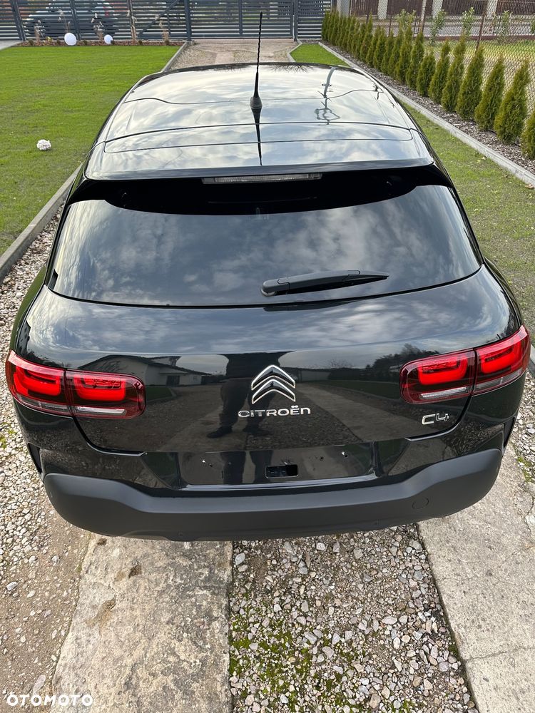 Citroën C4 Cactus - 19