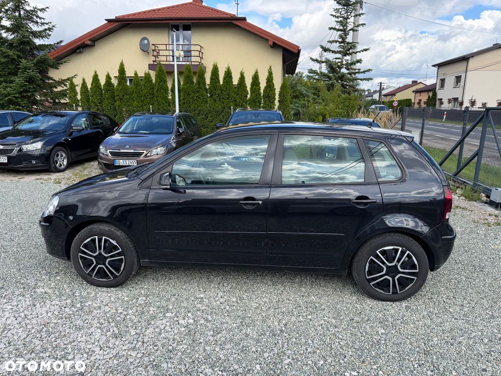 Volkswagen Polo 1.4 Comfortline - 8