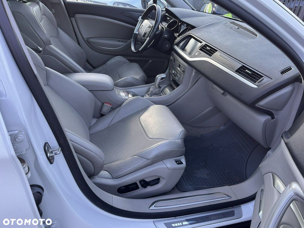 Citroën C5 - 8