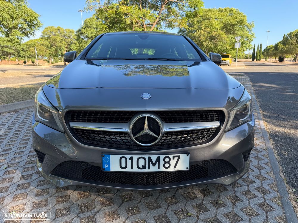Mercedes-Benz CLA 200 d Shooting Brake Aut. - 7