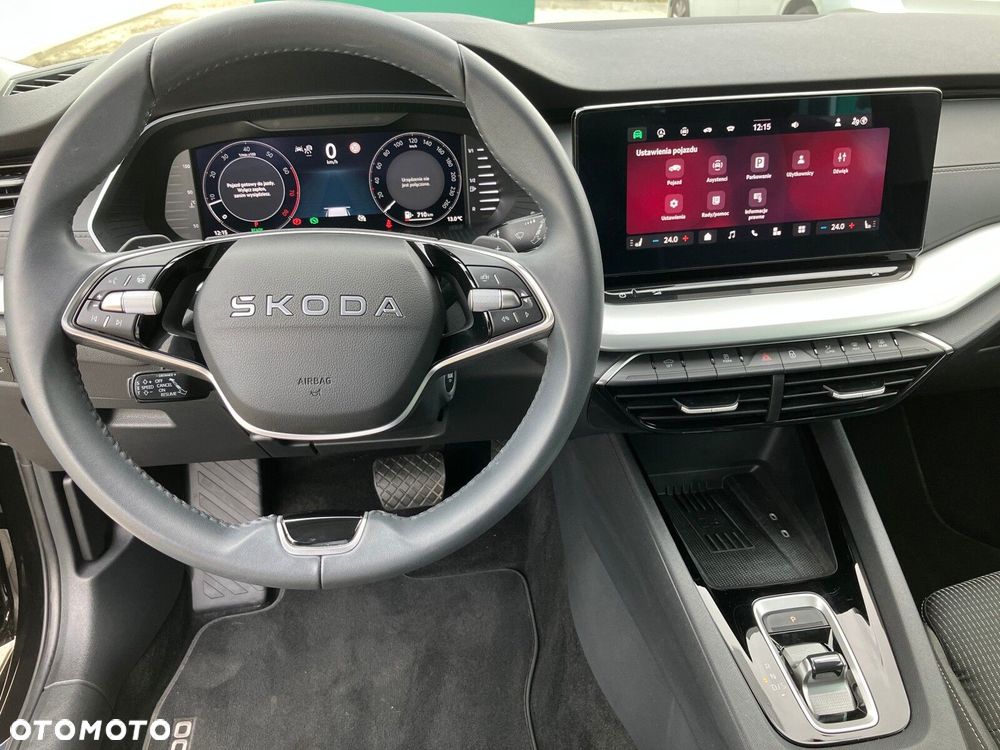 Skoda Octavia - 15
