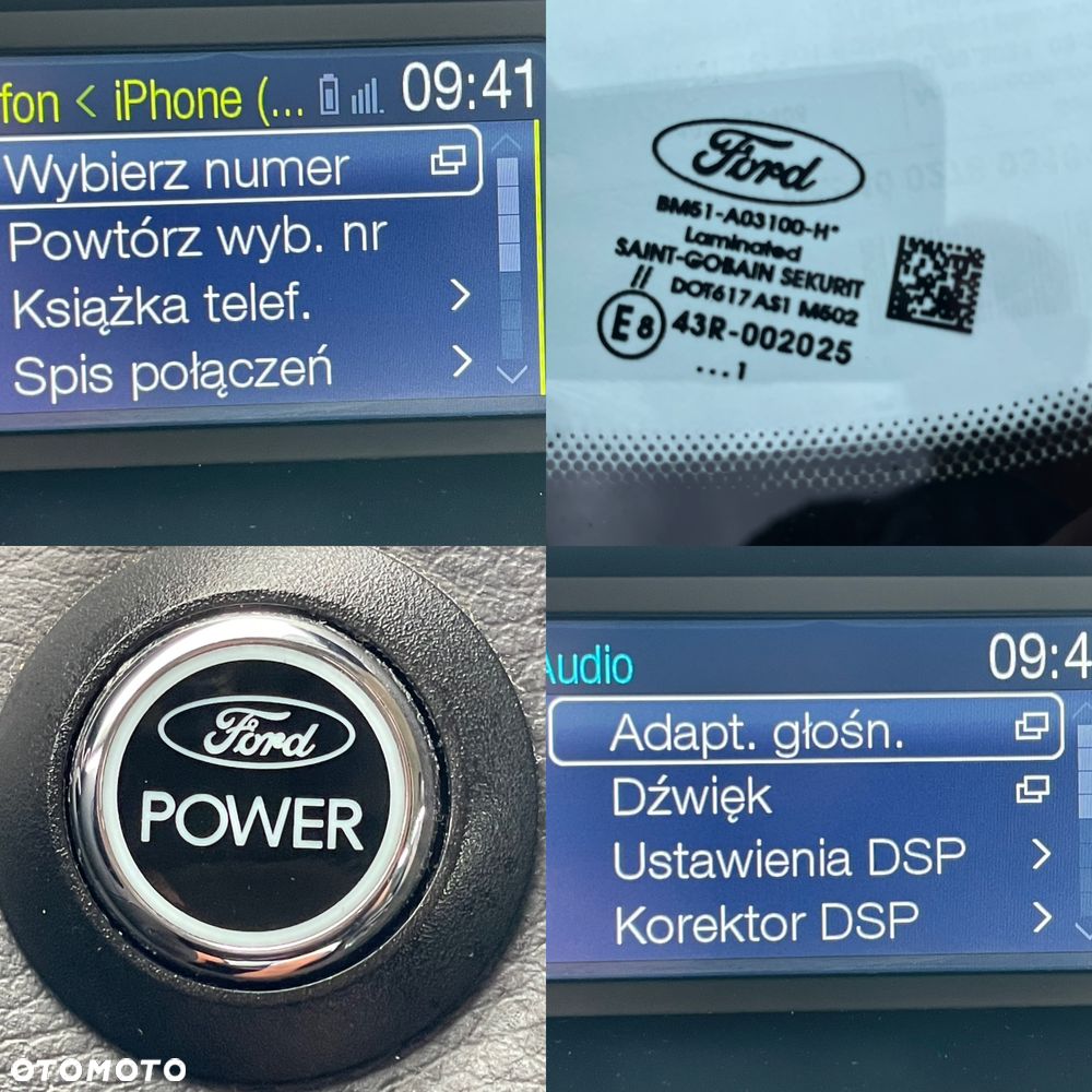 Ford Focus 1.6 EcoBoost Start-Stopp-System Titanium - 33