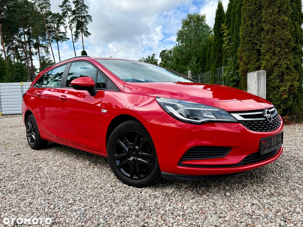 Opel Astra - 14