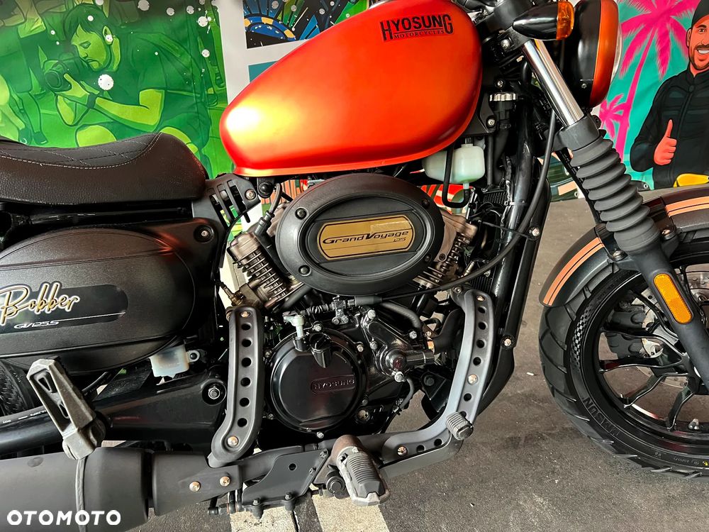 Hyosung GV - 4