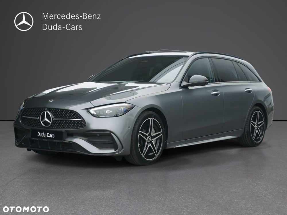 Mercedes-Benz Klasa C - 2