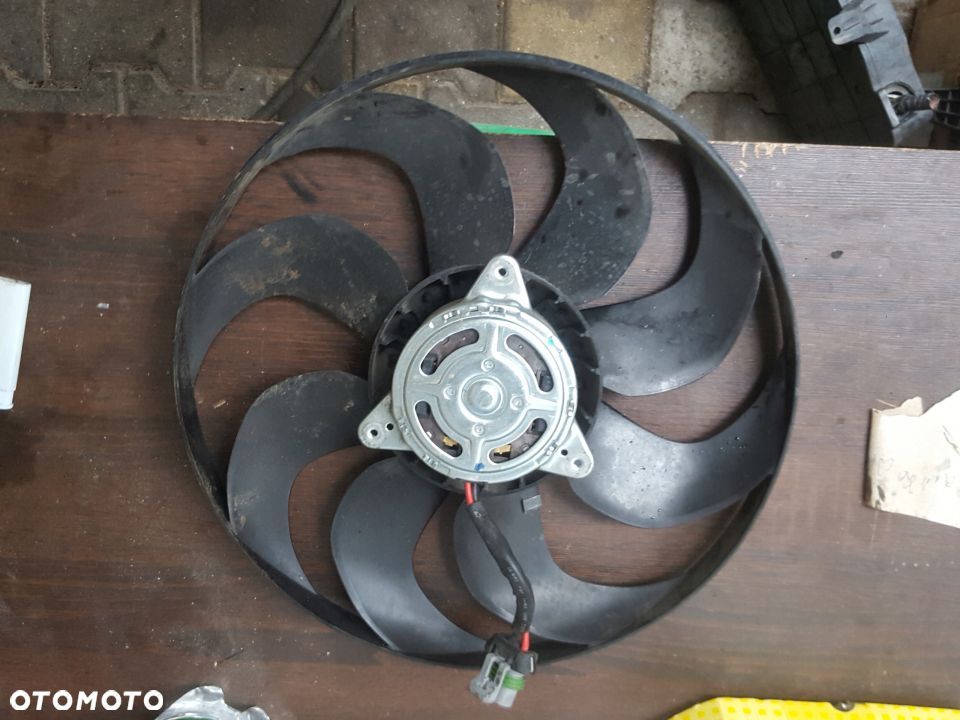 WENTYLATOR FOCUS MK3 1.6 TDCI IGŁA!! RADOM - 2