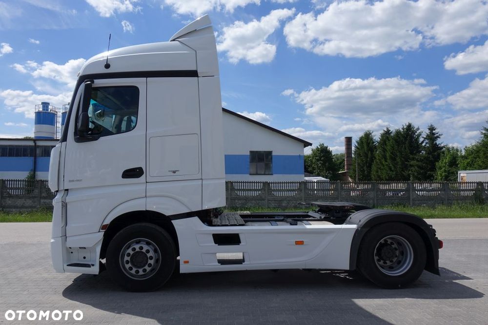 Mercedes-Benz ACTROS 1845 / STANDARD / AUTOMAT / EURO 6 - 8