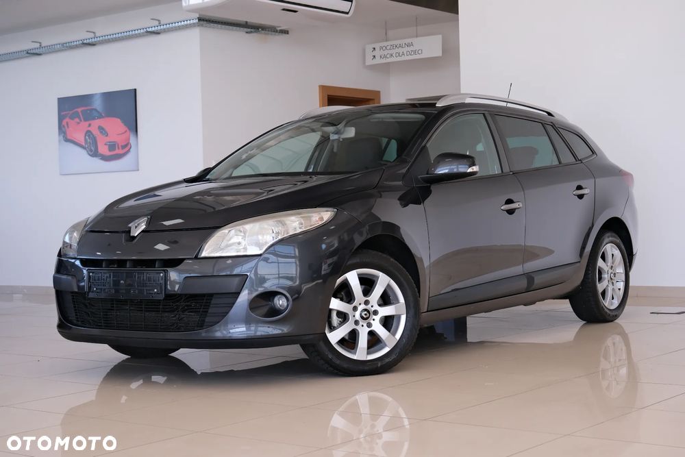 Renault Megane 1.9 dCi FAP Exception - 8