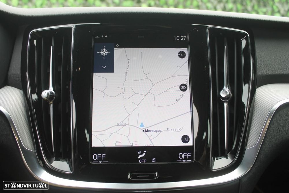 Volvo V60 2.0 T8 AWD TE R-Design - 14