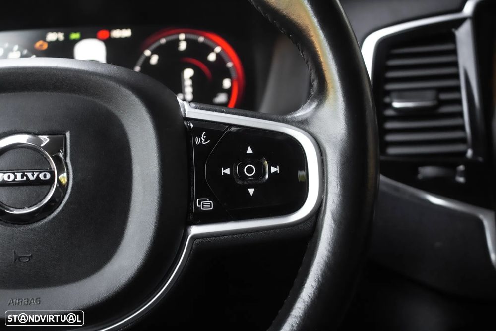 Volvo XC 90 D4 Geartronic Momentum - 14