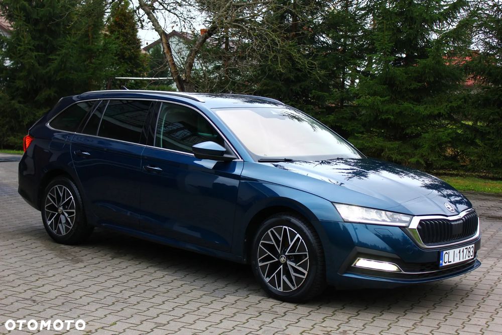 Skoda Octavia 2.0 TDI Style - 20