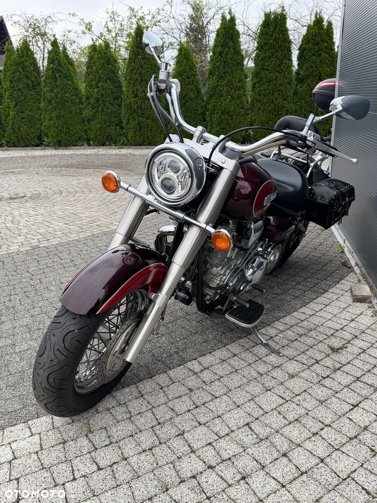 Yamaha XV - 11