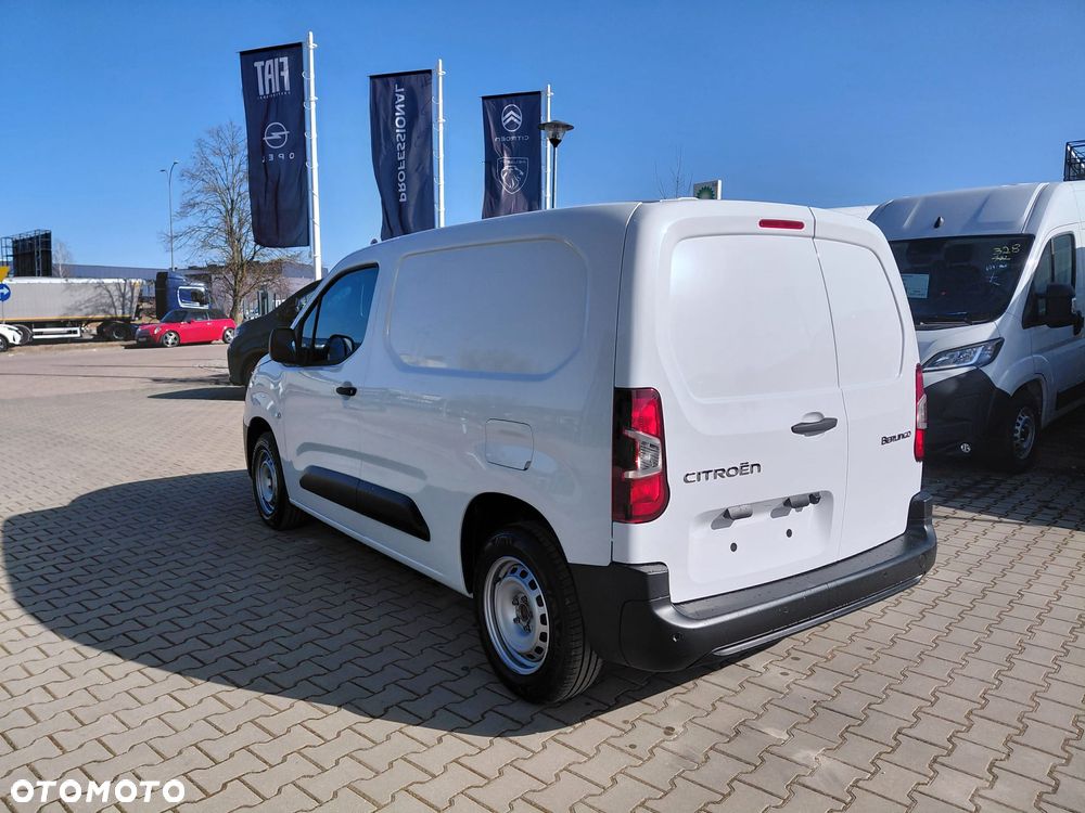 Citroën Berlingo - 5