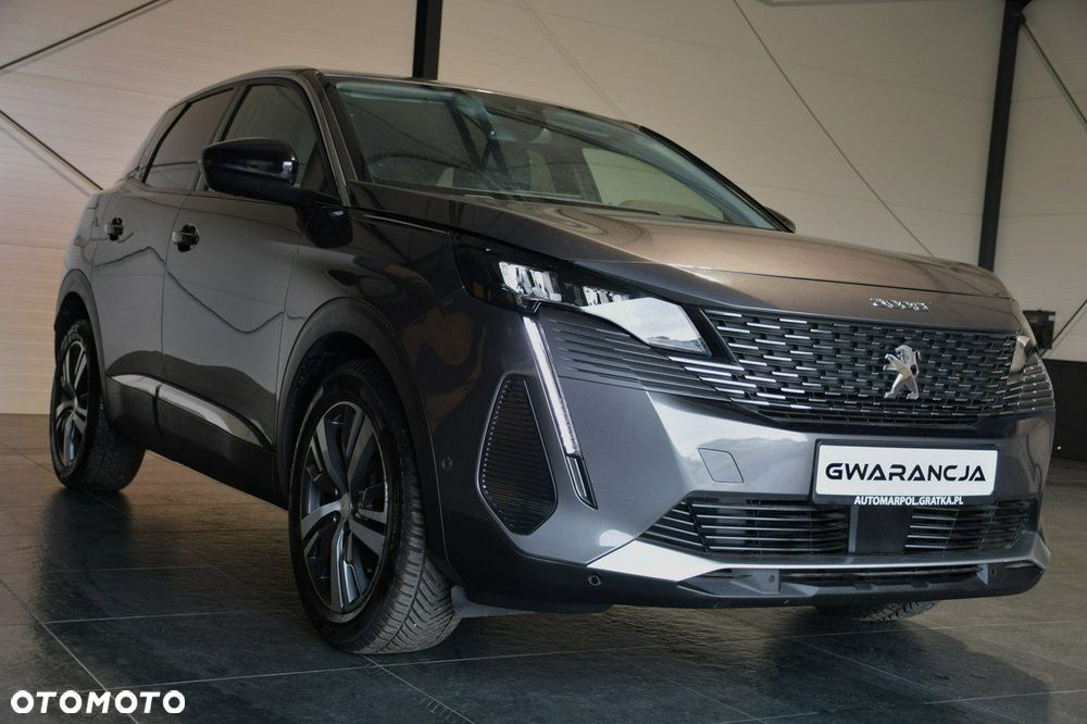 Peugeot 3008 1.2 PureTech Allure S&S - 3