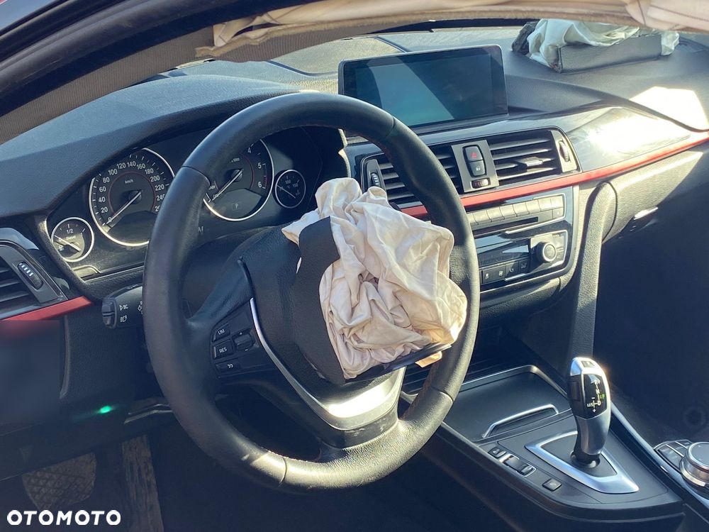 BMW Seria 4 420d Sport-Aut Sport Line - 13