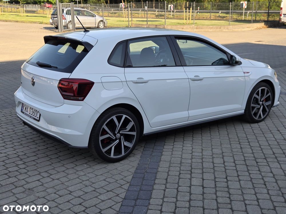 Volkswagen Polo 2.0 TSI OPF DSG GTI - 12