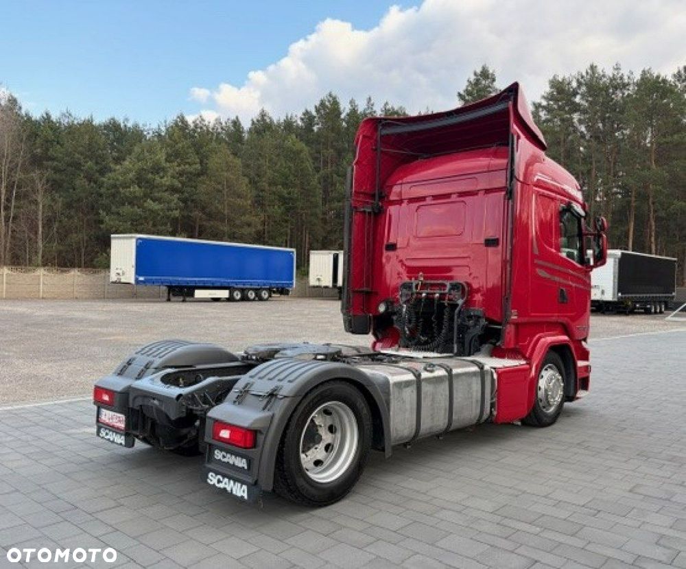 Scania Low Deck R450 , Retarder - 13