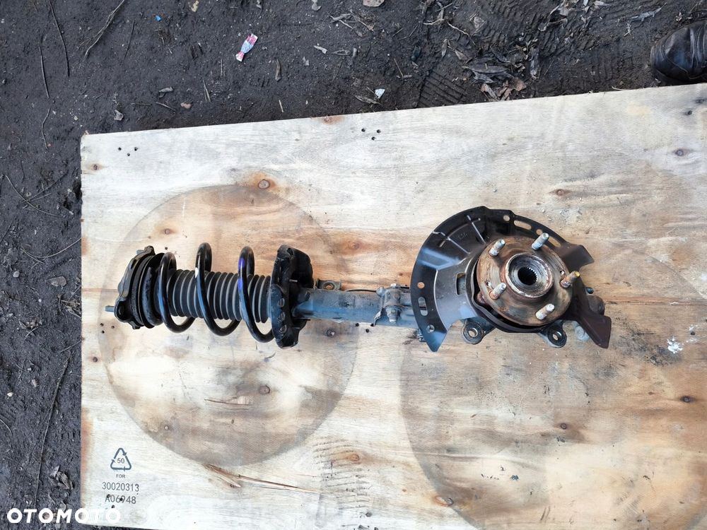 KIA CEED III LIFT PROCEED GT ZWROTNICA MCPHERSON LEWY PRZÓD