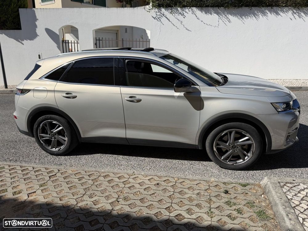DS DS7 E-Tense Rivoli EAT8 - 3