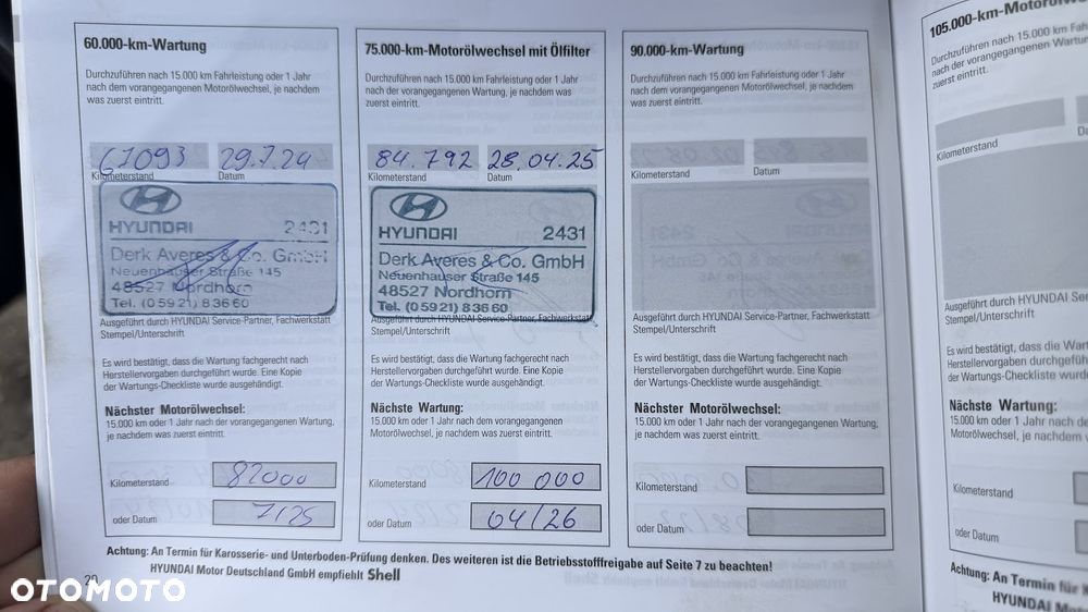 Hyundai i10 1.0 blue Pure - 37