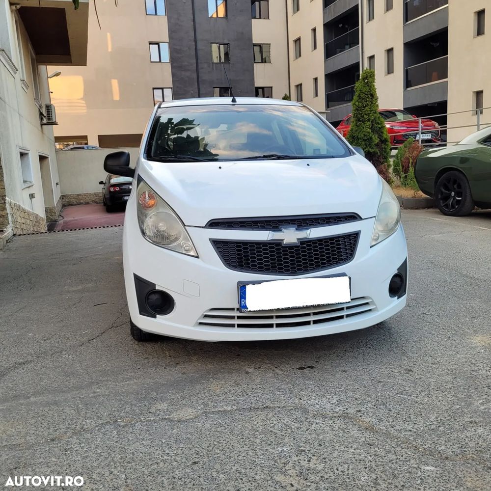 Chevrolet Spark 1.0 K52 - 20