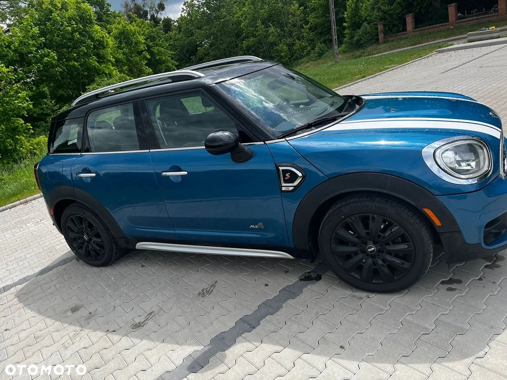 MINI Countryman Cooper S ALL4 - 4