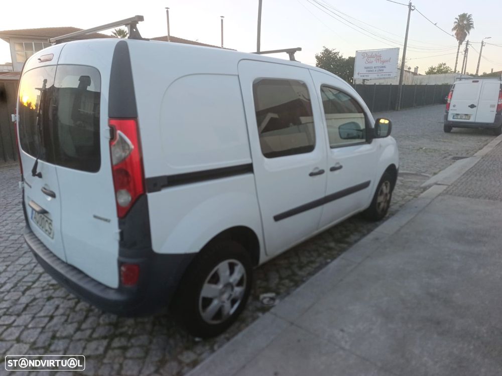 Renault Kangoo 2011 photo 2