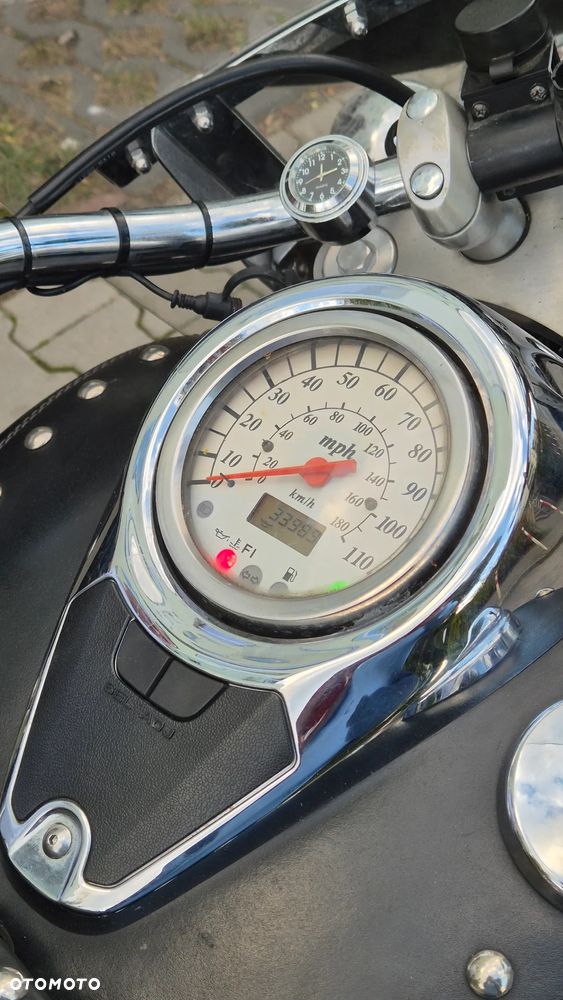 Suzuki Boulevard - 21