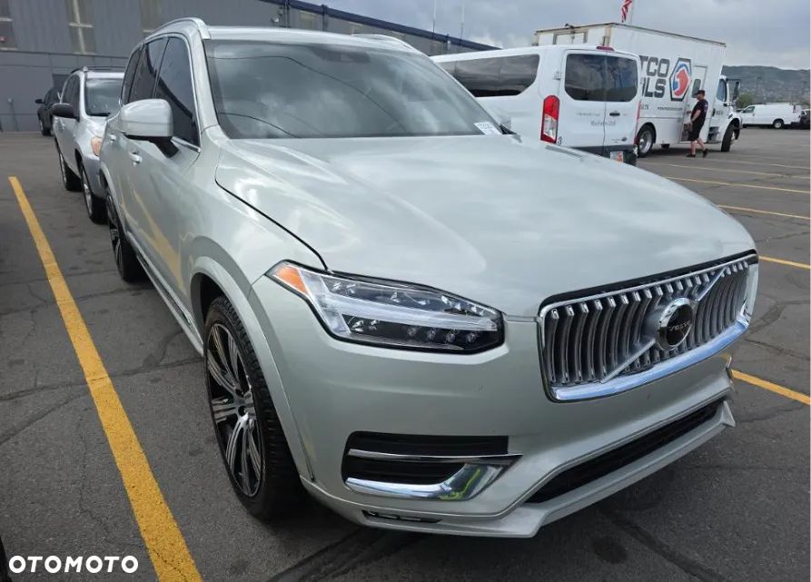 Volvo XC 90 T6 AWD Inscription - 3