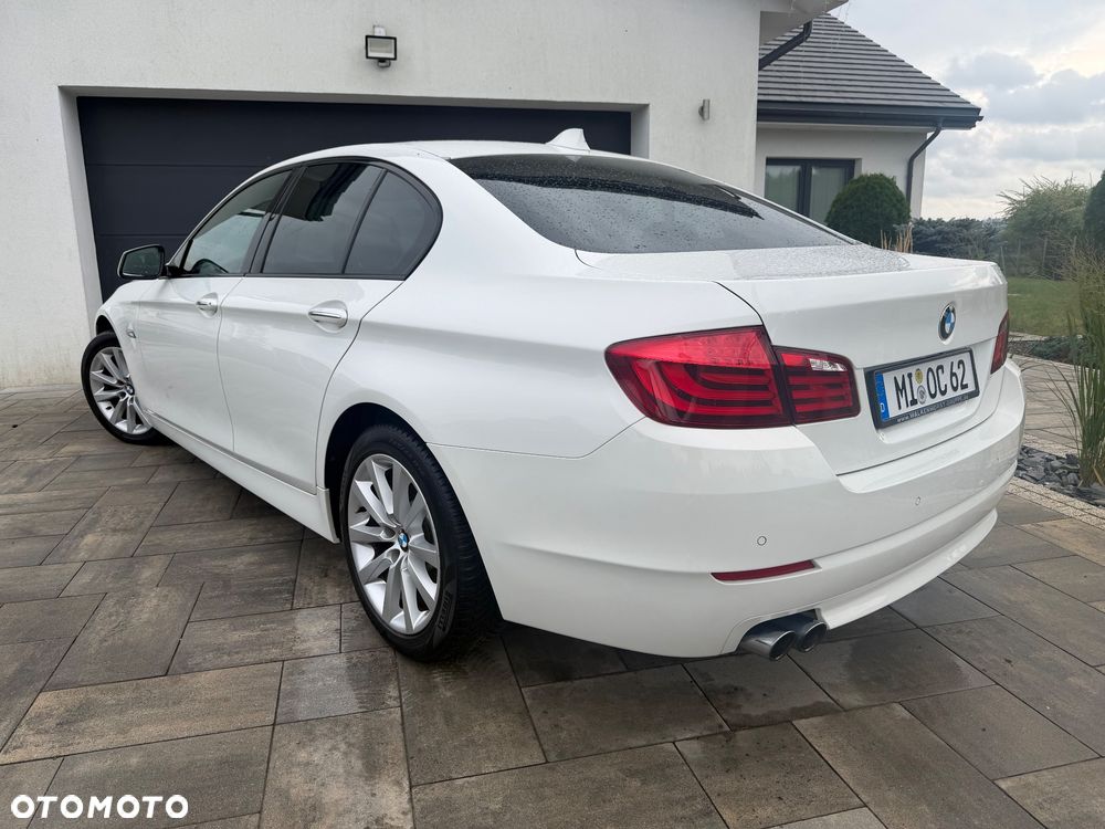BMW Seria 5 530i Sport-Aut Edition Exclusive - 6