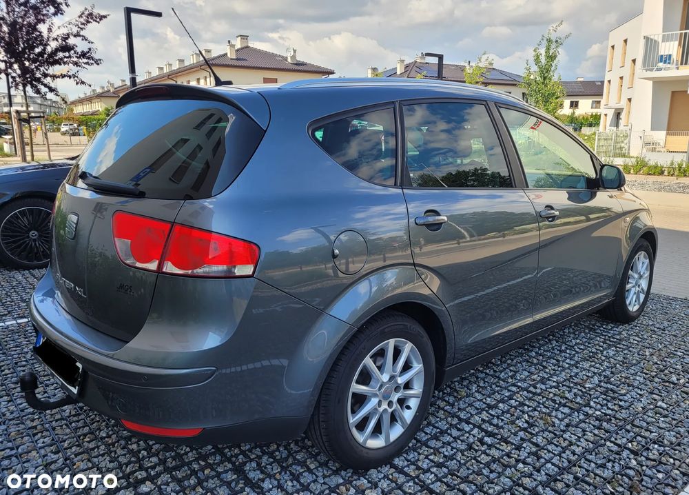 Seat Altea XL 1.4 TSI Sport - 3