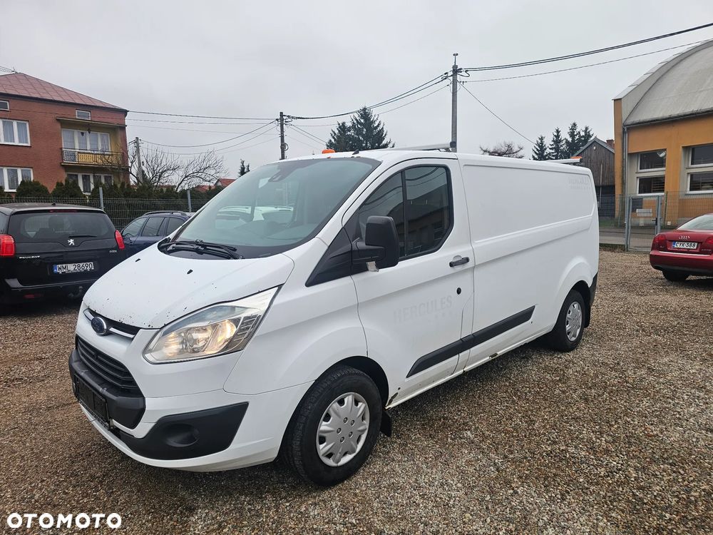 Ford Transit Custom - 1