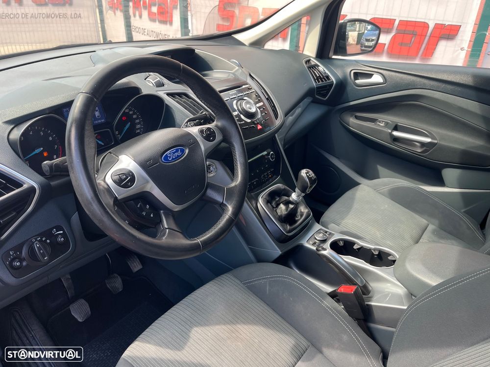 Ford C-Max 1.0 Ecoboost S&S Titanium - 9