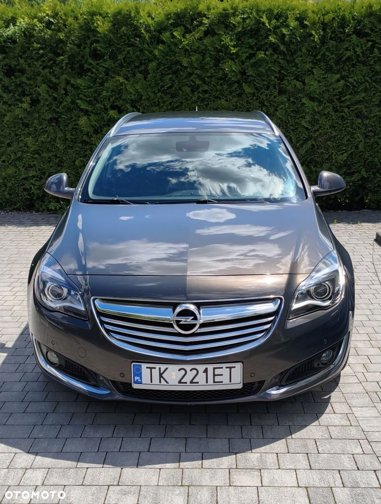 Opel Insignia - 4
