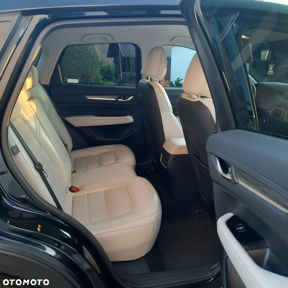 Mazda CX-5 2.5 Skypassion AWD - 11