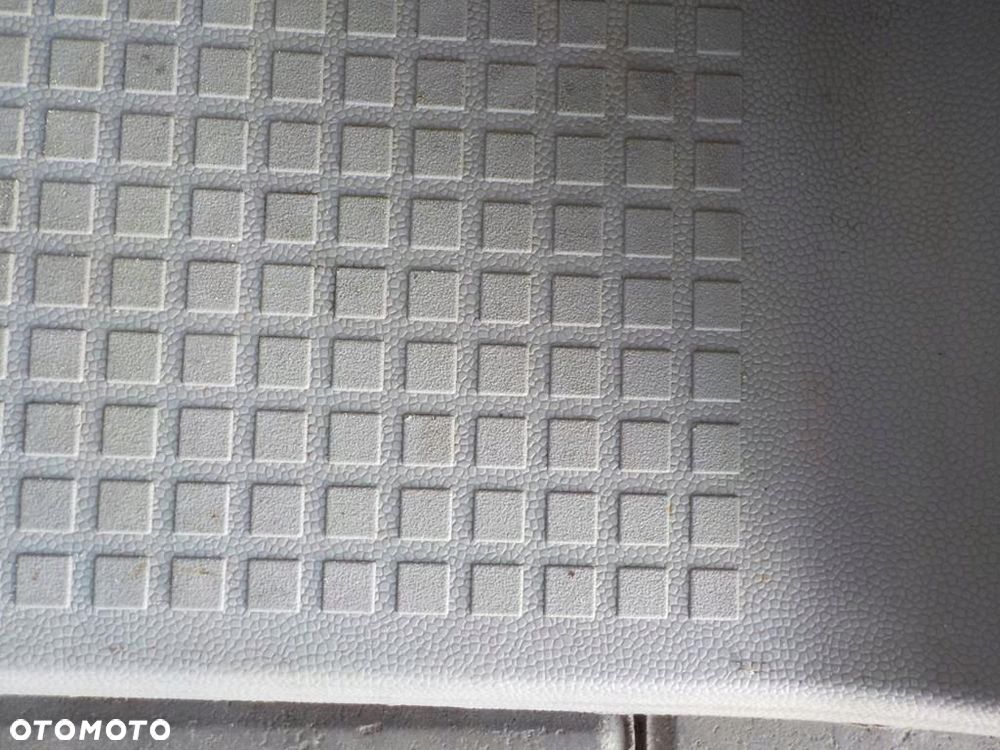 VW T4 PRÓG STOPIEŃ DRZWI PRAWYCH LEWYCH PRZEDNICH SZARE - 5
