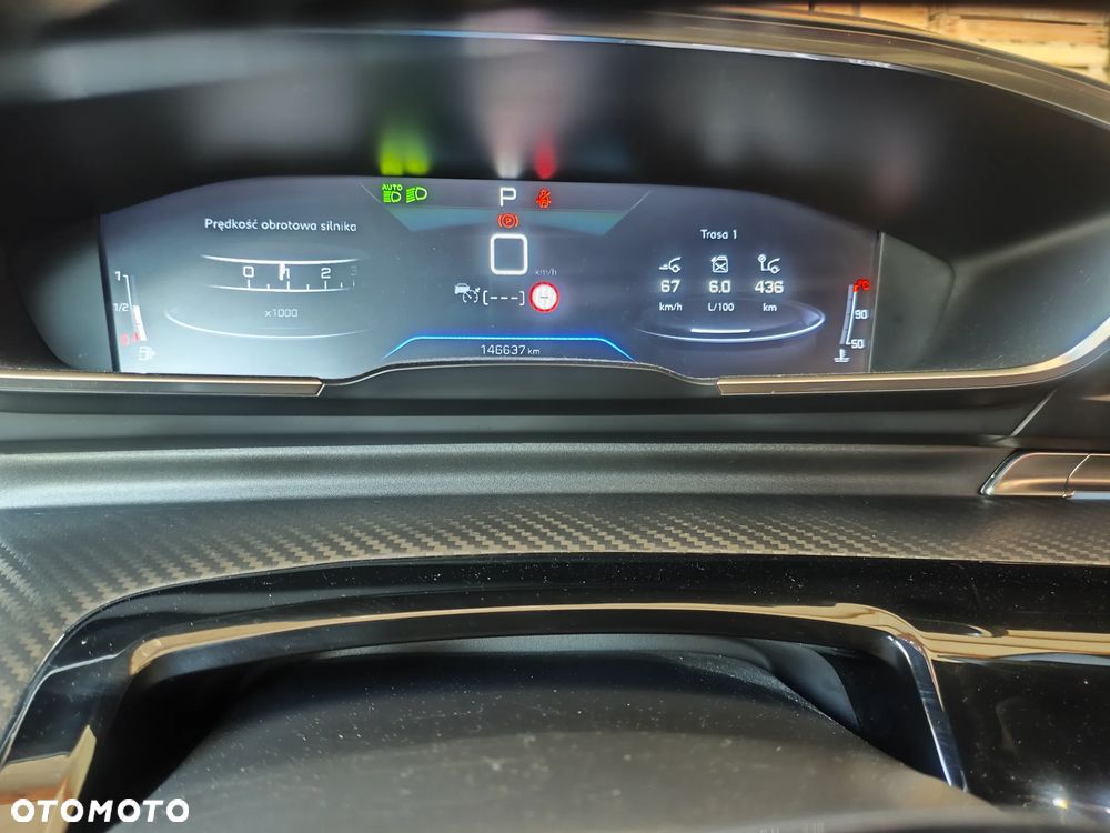 Peugeot 508 2.0 BlueHDi GT Line S&S EAT8 - 10