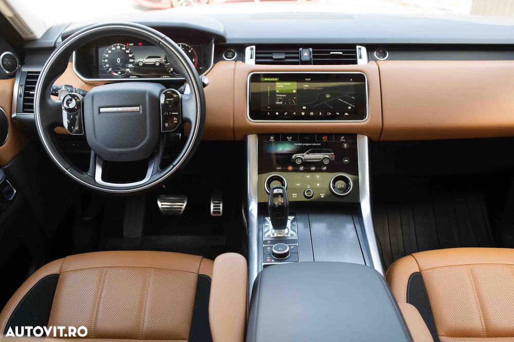Land Rover Range Rover Sport 3.0 I6 D250 MHEV HSE - 39