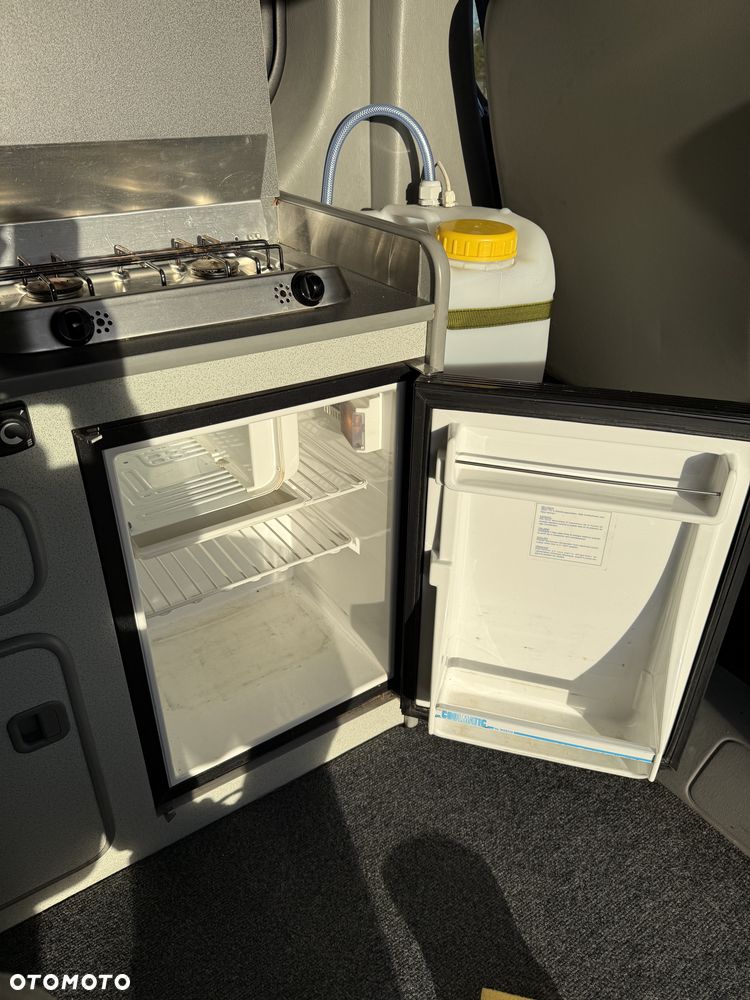 Opel Vivaro Camper (jak California, Marco Polo, Westalia) - 22