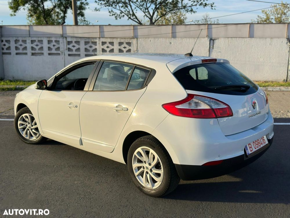 Renault Megane ENERGY TCe 115 Start & Stopp LIMITED - 2
