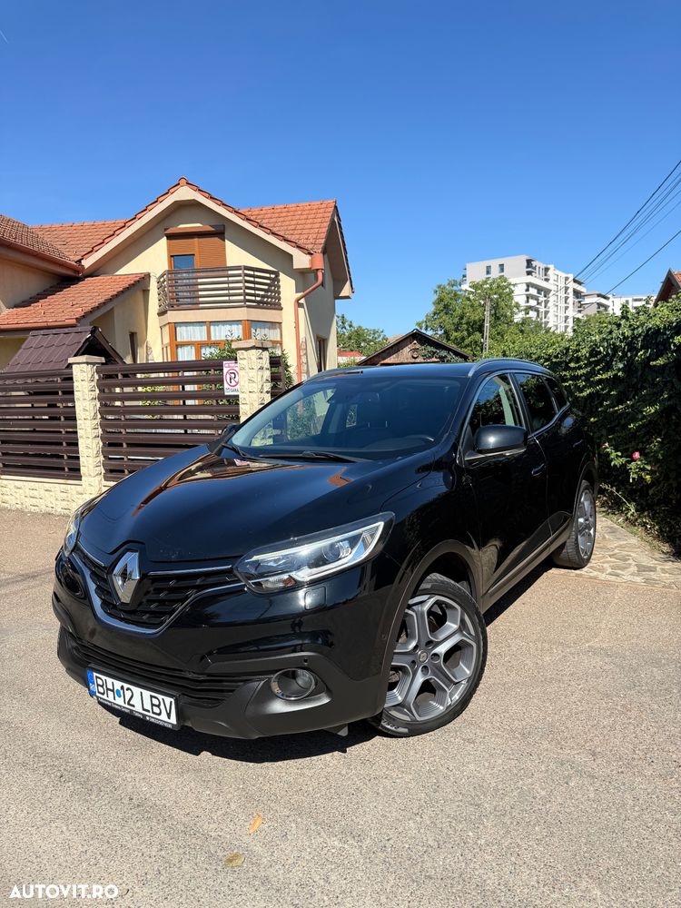 Renault Kadjar - 1