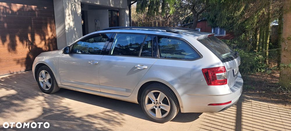 Skoda Octavia - 3