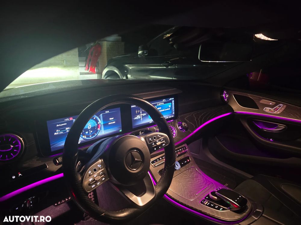 Mercedes-Benz CLS 300 d 9G-TRONIC AMG Line - 16