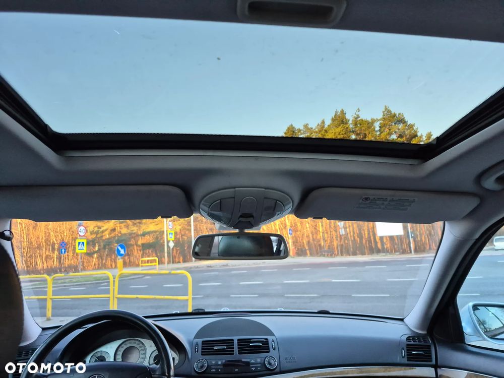 Mercedes-Benz Klasa E 320 CDI 7G-TRONIC Avantgarde - 11