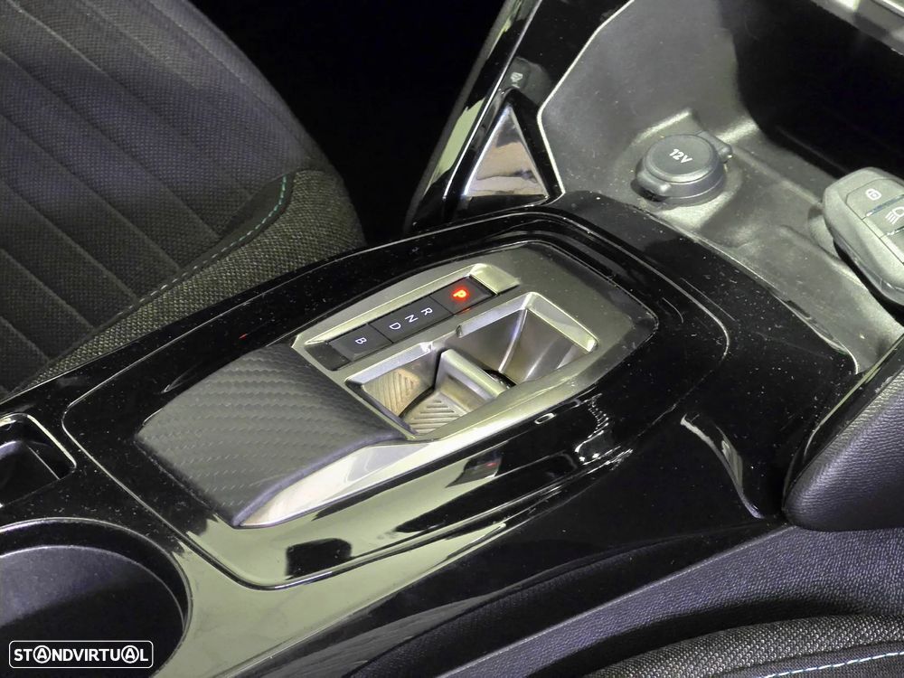 Peugeot e-208 50 kWh SE Style - 26