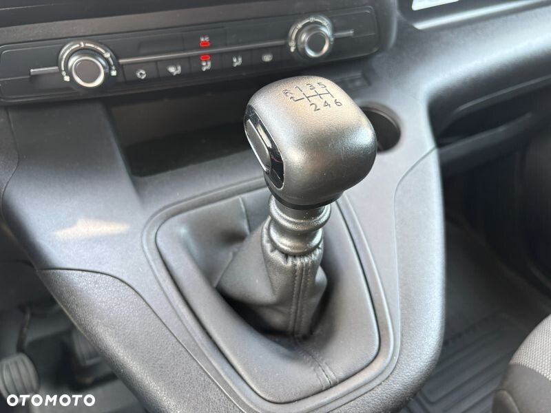 Toyota Proace City D-4D Long 2,3t Active (bryg.) - 36