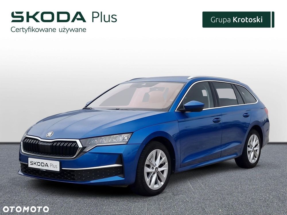 Skoda Octavia - 1