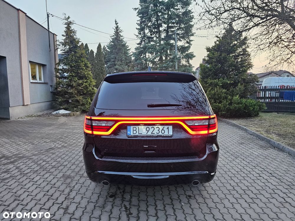 Dodge Durango - 32