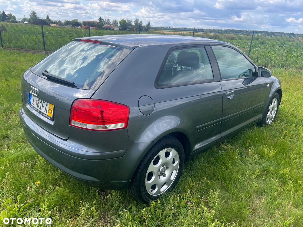 Audi A3 - 5